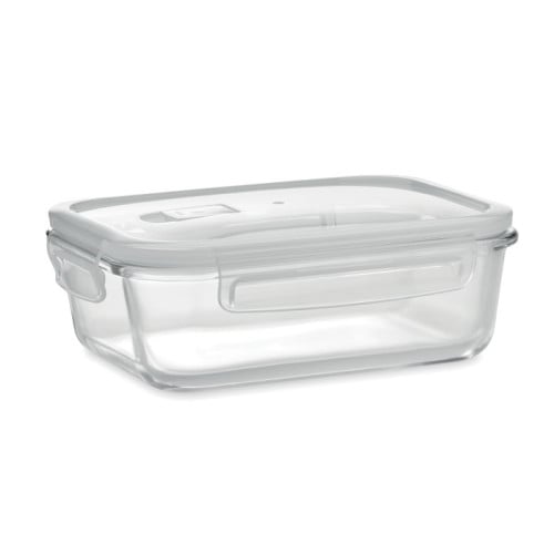 PRAGA LUNCHBOX Glass lunchbox & PP lid 900ml