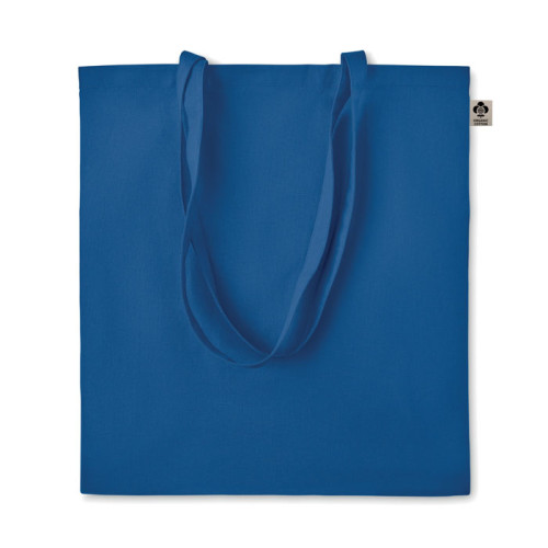 ZIMDE COLOUR Organic cotton shopping bag