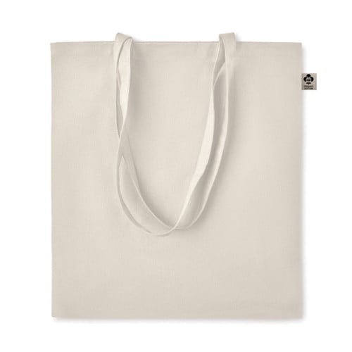 ZIMDE Organic cotton shopping bag