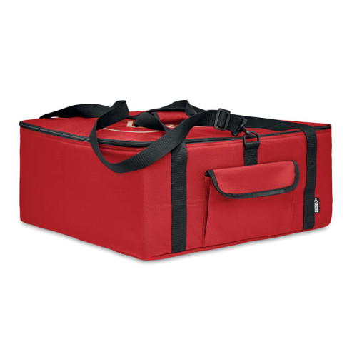 PIZZAWAY 600D RPET insulated pizza bag