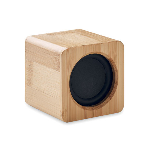 AUDIO Bamboo wireless speaker