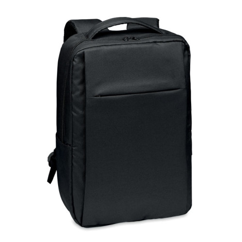 SEOUL Laptop backpack in 300D RPET
