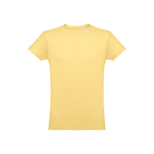 THC LUANDA. Men's tubular cotton T-shirt