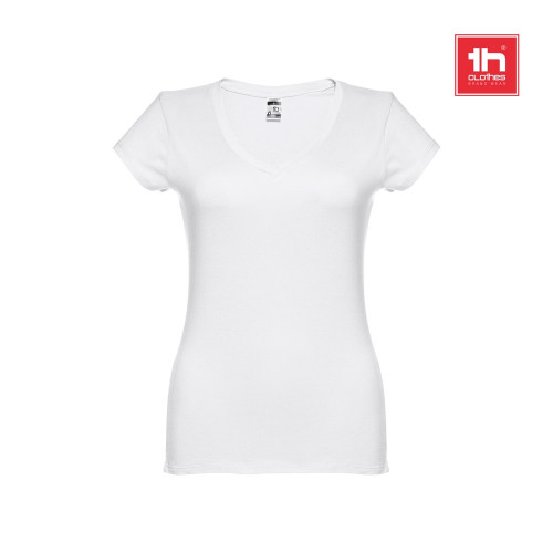 THC ATHENS WOMEN WH. Women's t-shirt