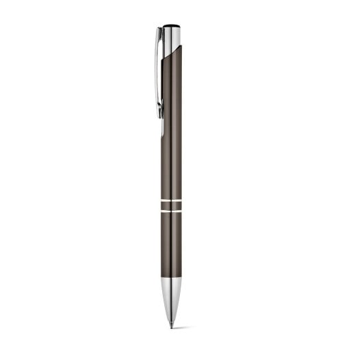 BETA BK. Aluminium ball pen with clip