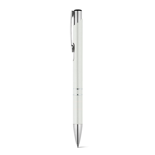 BETA. Aluminium ball pen with clip