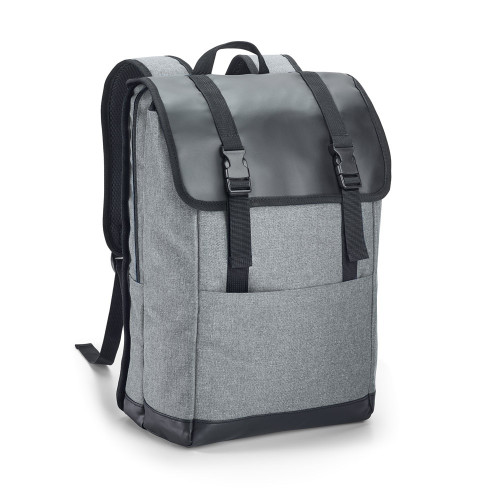 TRAVELLER. 17" Laptop backpack in 600D