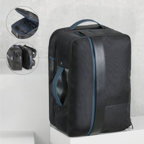 DYNAMIC BACKPACK I. 15'6" laptop and travel backpack