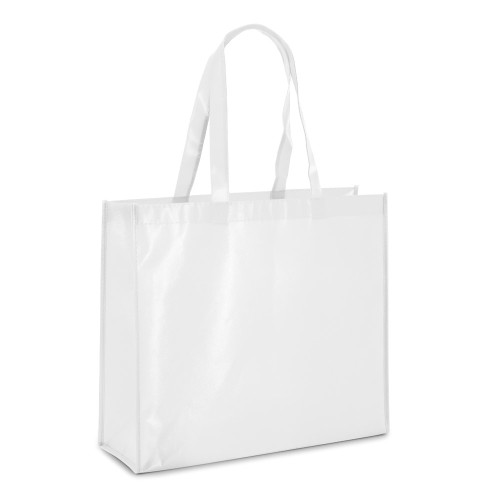 MILLENIA. Laminated non-woven bag (110 g/m²)