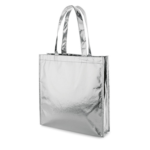 SAWGRASS. Laminated non-woven bag (90 g/m²)
