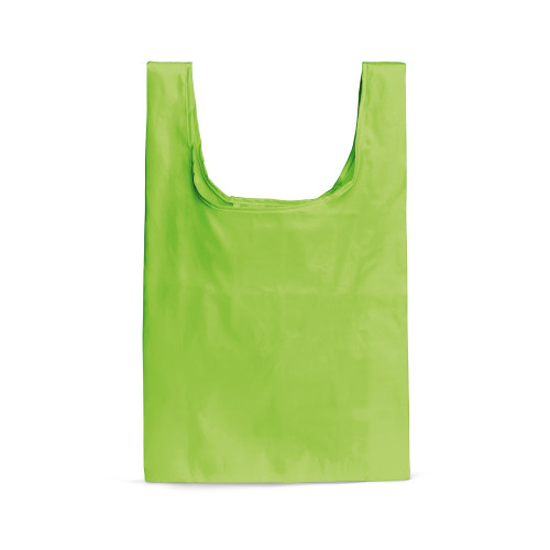 PLAKA. Foldable bag in 210D