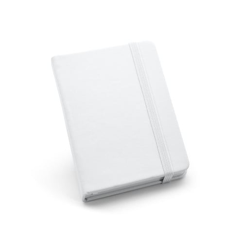 MEYER. Pocket notebook with plain sheets