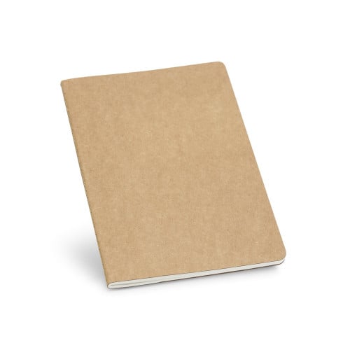 KOSTOVA. A5 notebook with lined sheets