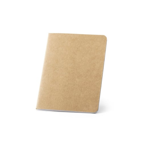 BULFINCH. B7 notepad with plain sheets