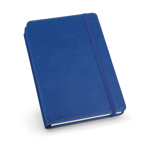 MORIAH. A5 notebook in PU with lined sheets