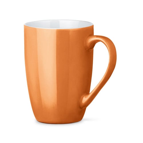 CINANDER. Ceramic mug 370 mL