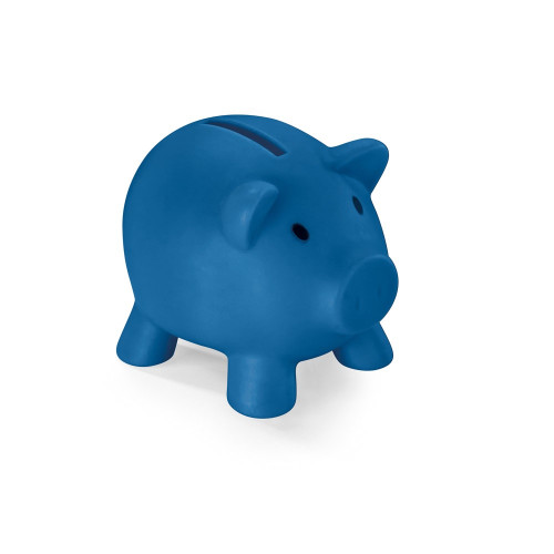 PIGGY. Piggy bank in PVC