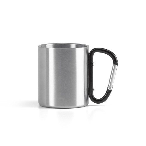 WINGS. 230 mL stainless steel mug