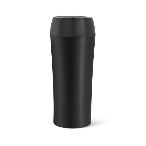 MONARDA. Stainless steel and PP travel cup 470 mL
