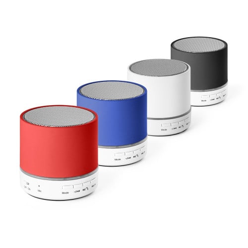 PEREY. ABS portable speaker with microphone