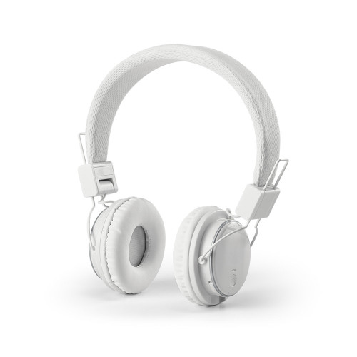 BARON. ABS foldable and adjustable headphones