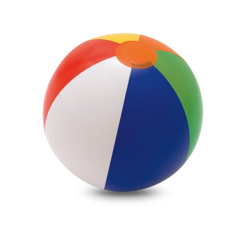 PARAGUAI. Opaque PVC inflatable beach ball