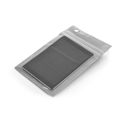 PLATTE. Touch screen tablet pouch 9'7''