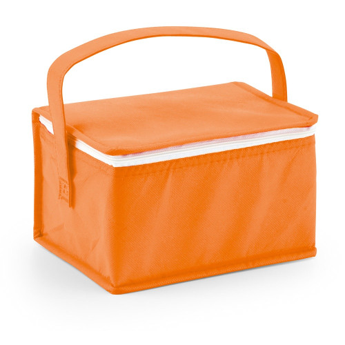 IZMIR. Cooler bag 3 L in non-woven (80 g/m²)
