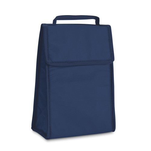 OSAKA. Foldable cooler bag 2 L in non-woven material (80 g/m²)