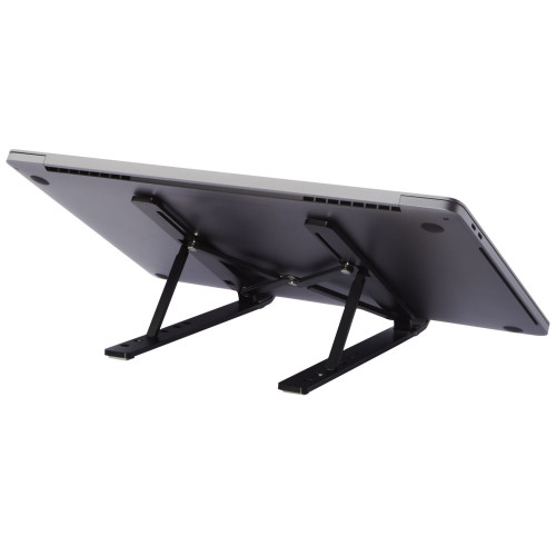 Rise foldable laptop stand