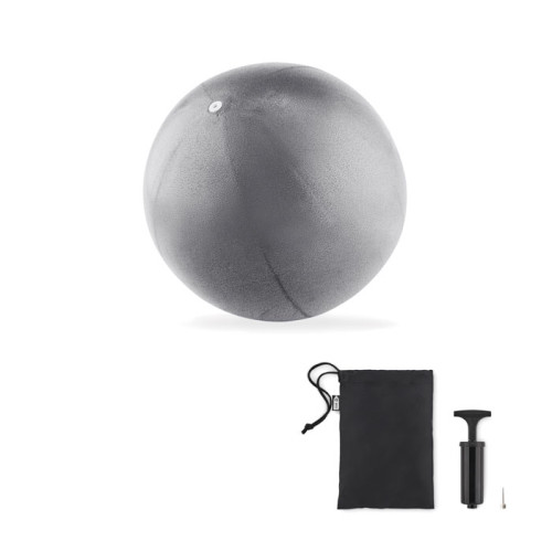 INFLABALL Small Pilates ball with pump