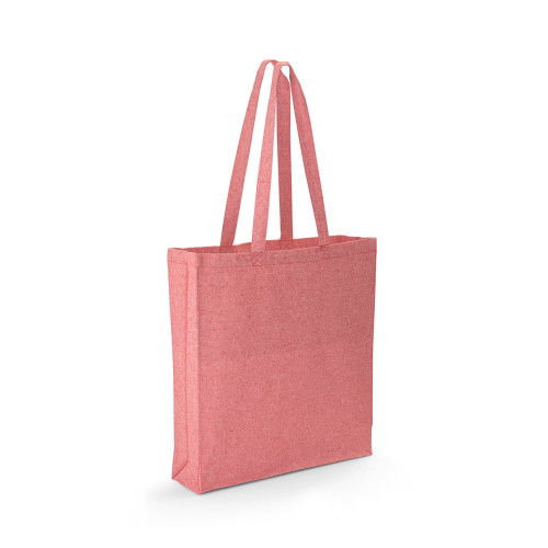 MARACAY. Bag with recycled cotton (140 g/m²)