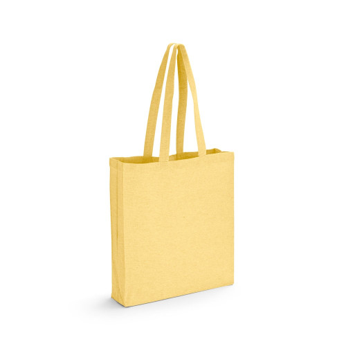 MARACAY. Bag with recycled cotton (140 g/m²)