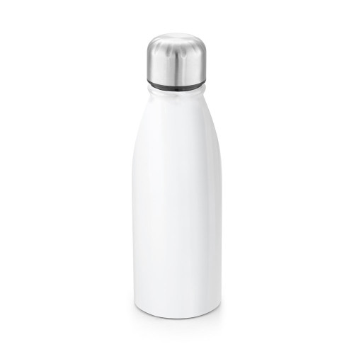 BILLY. Sublimation aluminium bottle and stainless steel cap 500 mL