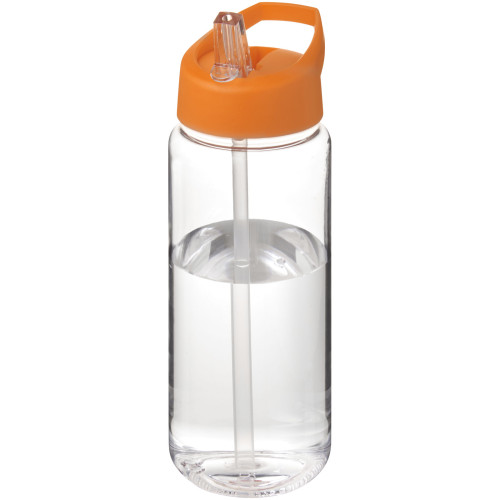 H2O Active® Octave Tritan™ 600 ml spout lid sport bottle