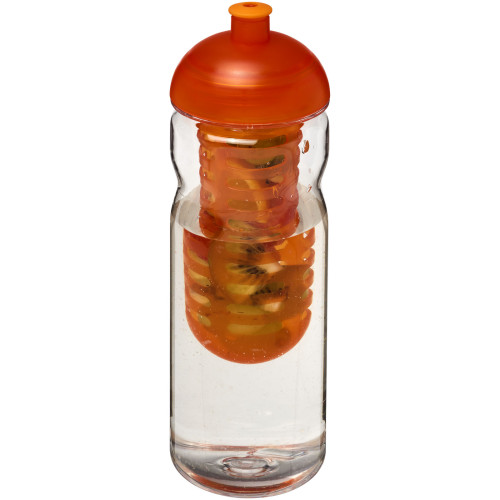 H2O Active® Base Tritan™ 650 ml dome lid bottle & infuser