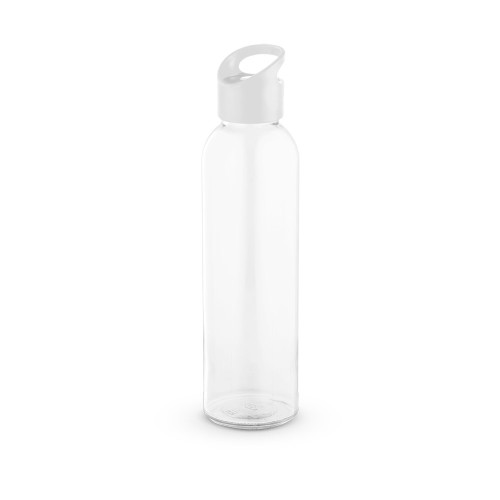 PORTIS GLASS. Glass bottle with PP cap 500 mL